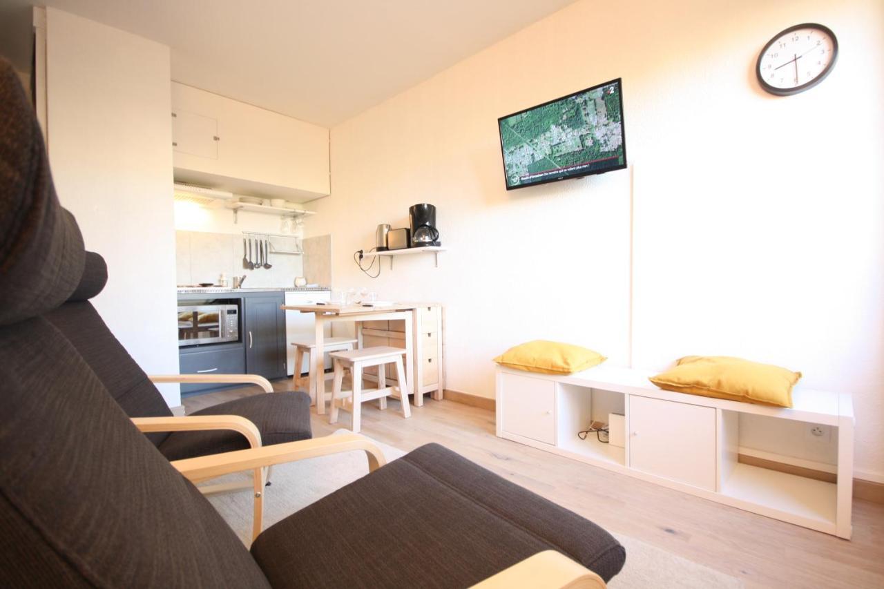 Ferienwohnung Le Petit Shaka - Seignosse Plage Exterior foto