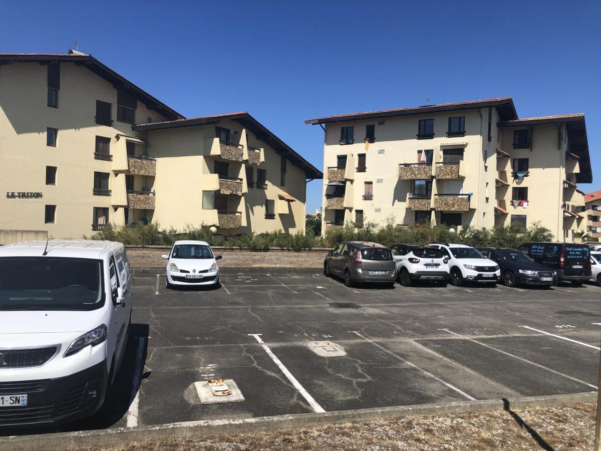 Ferienwohnung Le Petit Shaka - Seignosse Plage Exterior foto